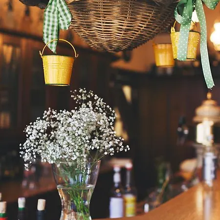 Fogado Az Oreg Preshez ホテル