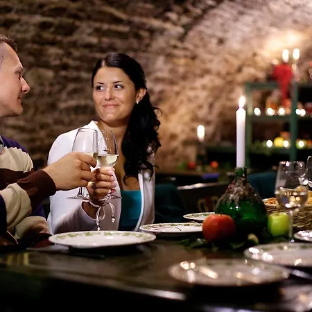 ホテル Fogado Az Oreg Preshez 3*