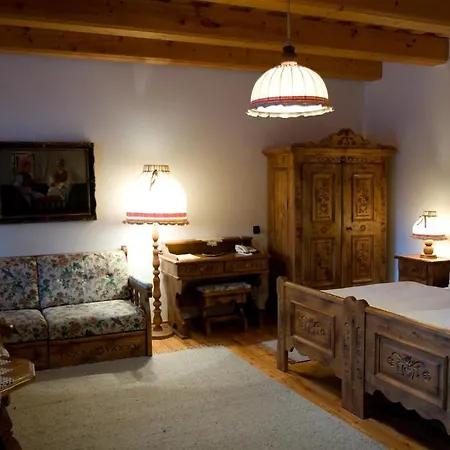 Fogado Az Oreg Preshez ホテル 3*