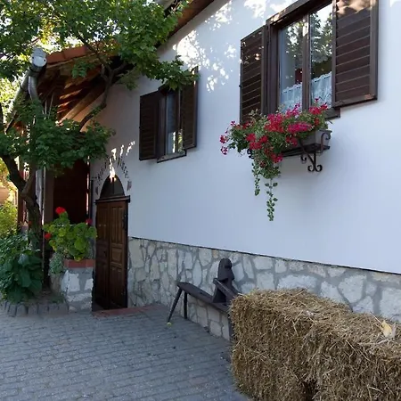 ホテル Fogado Az Oreg Preshez Mór