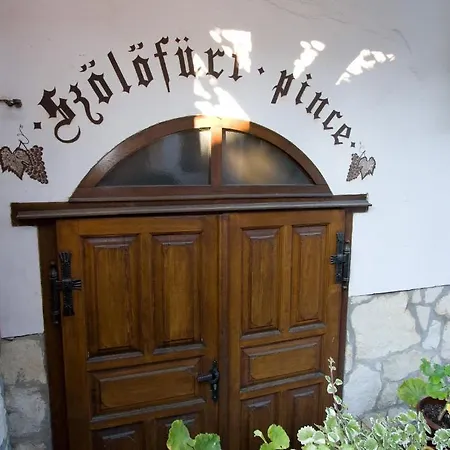 Fogado Az Oreg Preshez Mór