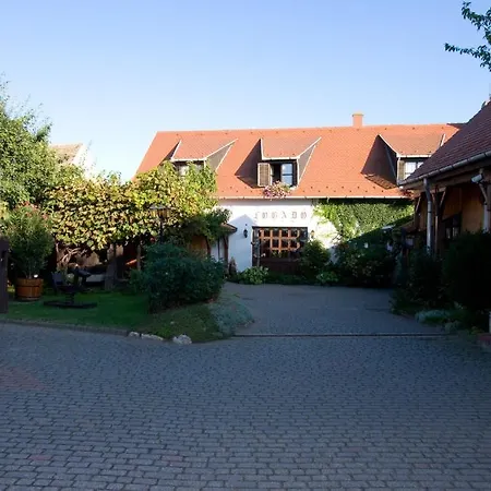 ホテル Fogado Az Oreg Preshez 3*