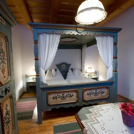 ホテル Fogado Az Oreg Preshez Mór