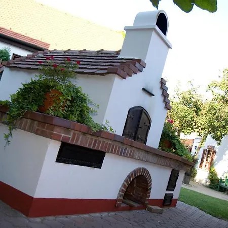 ホテル Fogado Az Oreg Preshez