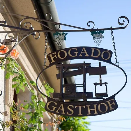 ホテル Fogado Az Oreg Preshez 3*