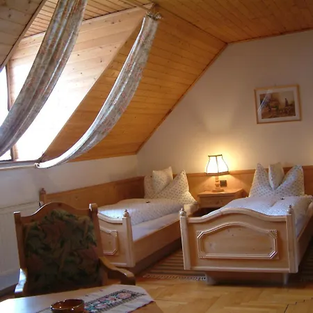 ホテル Fogado Az Oreg Preshez 3*